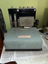 Ddr funkstation urz gebraucht kaufen  Schwerin-Umland II