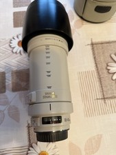Canon teleobjektiv gebraucht kaufen  Hohenstein-Ernstthal