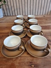 Vintage brown textured for sale  STANFORD-LE-HOPE