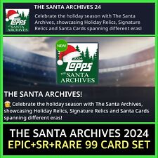 Santa archives 2024 for sale  USA