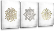 Mandala wall art usato  Roma