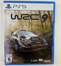 Wrc official game for sale  Forney