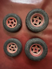 PNEUS VINTAGE SAND BLASTER 915 & THE SMOOTHEE 4.50-15 comprar usado  Enviando para Brazil