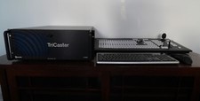 Newtek tricaster tcxd855 usato  Spedire a Italy