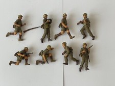 Lot figurines soldats d'occasion  Bourgoin-Jallieu