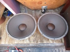 Jbl 130a woofer for sale  Crystal Lake