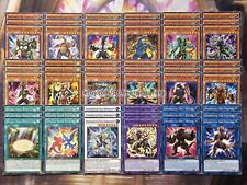 Yugioh dinowrestler deck for sale  Hamilton