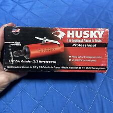 Husky professional red for sale  Augusta