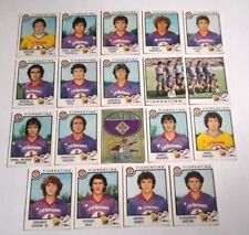 1982 fiorentina calciatori usato  Roma