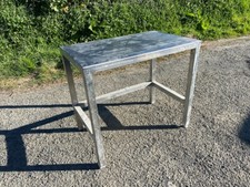 Stainless steel table for sale  BUDE