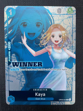 Kaya winner op03 usato  Massa