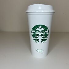 Starbucks white plastic for sale  Charlotte
