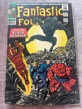 Fantastic four 1st for sale  FRIZINGTON
