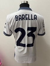 Maglia gara match usato  Casalnuovo di Napoli