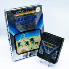Gangster Alley Atari 2600 | Cartucho e caixa | Testado e funcionando comprar usado  Enviando para Brazil