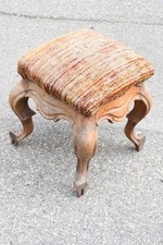 N63j05 barock hocker gebraucht kaufen  Neu-Ulm