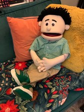 Ventriloquist puppet large for sale Ventriloquist puppet large for sale  LINCOLN