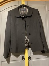 Ladies black suit for sale  WALSALL