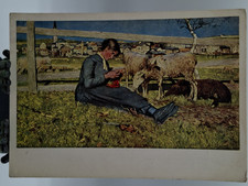 Cartolina epoca giovanni usato  Roma