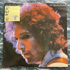 Bob dylan live for sale  KETTERING