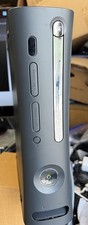 Console Xbox 360 Elite 120GB somente (sem cabo de alimentação, sem cabo AV) TESTADO comprar usado  Enviando para Brazil