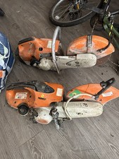 Stihl petrol concrete for sale  MANCHESTER