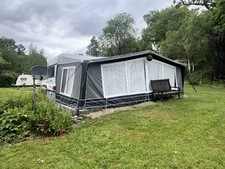 Dorema 240 seasonal for sale  OTLEY