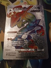 rainbow pokemon cards for sale  RETFORD