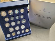 Editalia collezione monete usato  Italia