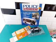 2704251 police gendarmerie d'occasion  Plabennec
