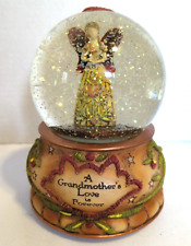 Musical snow globe for sale  Lancaster