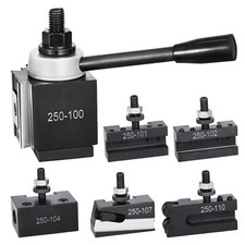 Quick change tool for sale  Bronson