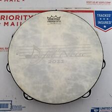 Remko fiberskyn tambourine for sale  Carmel