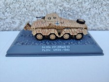 Altaya panzer no.63 d'occasion  Expédié en Belgium