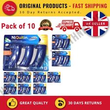 Niquitin mini mint for sale  ASHTON-UNDER-LYNE