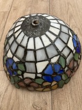Lampenschirm tiffany style gebraucht kaufen  Waldsassen