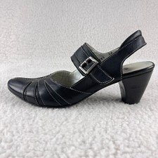 Fidji black leather for sale  Montclair