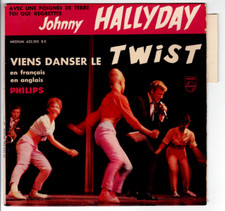 Johnny hallyday viens d'occasion  Seyssinet-Pariset
