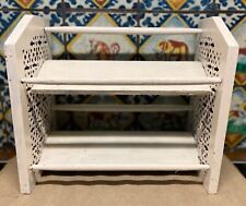 Tellerbord shabby chic gebraucht kaufen  Hamburg