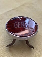 Gemma posteriore gerbi usato  Italia