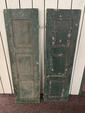 Pair antique wood for sale  Canajoharie
