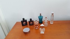 Lot flacons parfum d'occasion  Villenave-d'Ornon