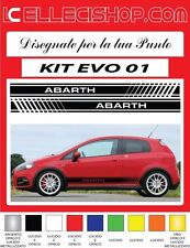 Adesivi fiat punto usato  Senigallia