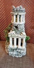 Resin greek tower for sale  LEDBURY