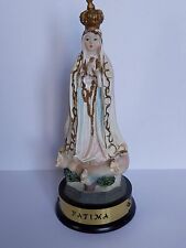 Statua religiosa madonna usato  Zerfaliu