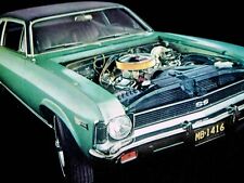 1968 nova 396 for sale  Milwaukee