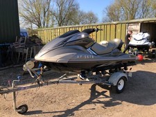Yamaha fxs hours for sale  DUNSTABLE