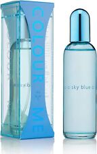 Colour sky blue for sale  LONDON