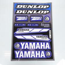 Planche stickers autocollant d'occasion  Bourg-Argental