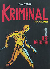 Kriminal serie completa usato  Cesena